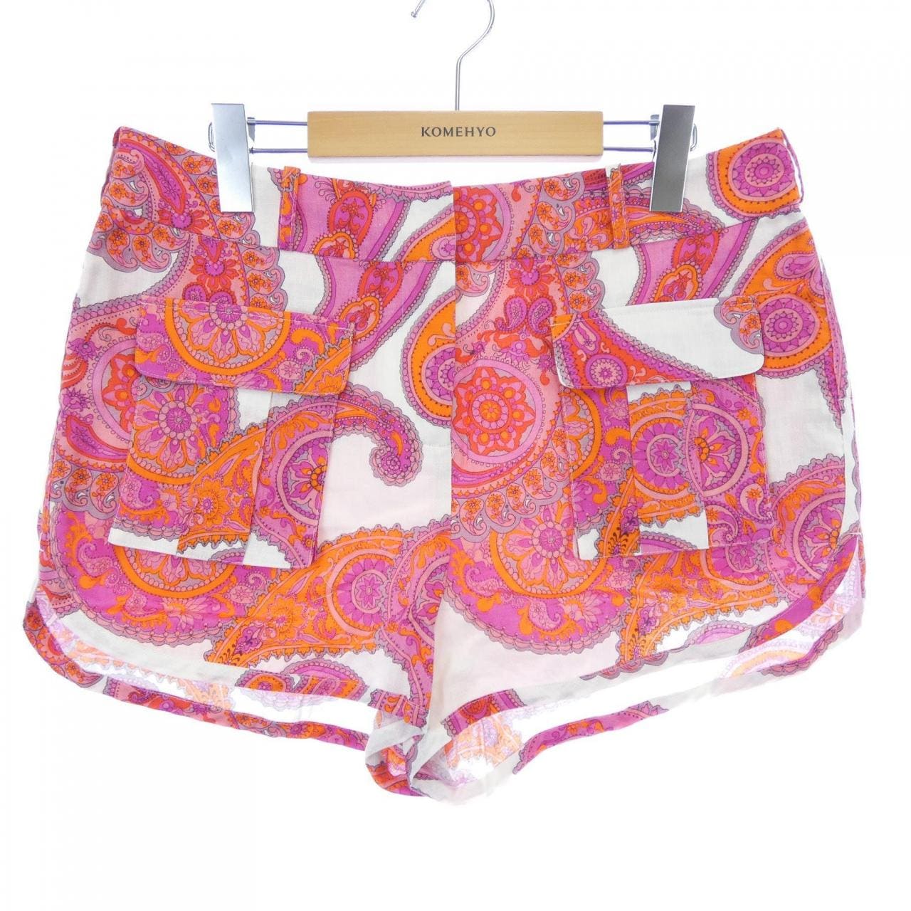 ジマーマン ZIMMERMANN ショートパンツ