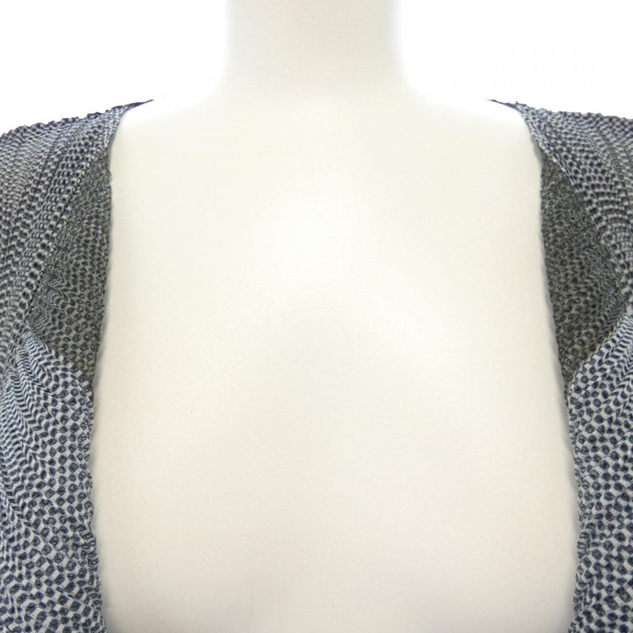 [vintage] PLEATS PLEASE 开衫