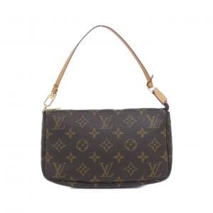 【ヴィンテージ】ルイヴィトン モノグラム ポシェットアクセソワール M51980 アクセサリーポーチ