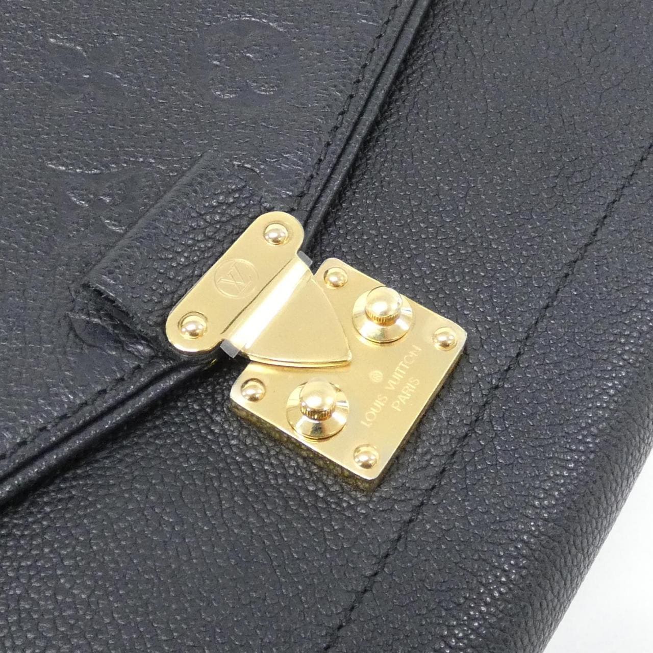 ルイヴィトン モノグラム アンプラント サンジェルマン PM M48931 ショルダーバッグ