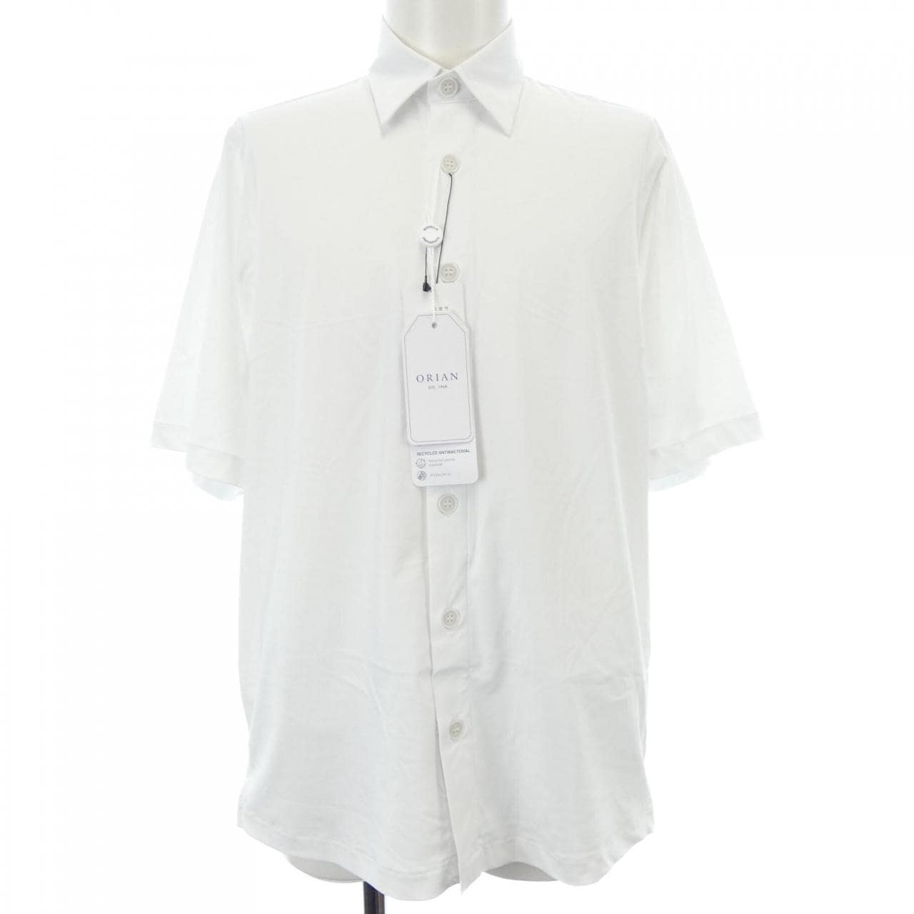 オリアン ORIAN S／Sシャツ