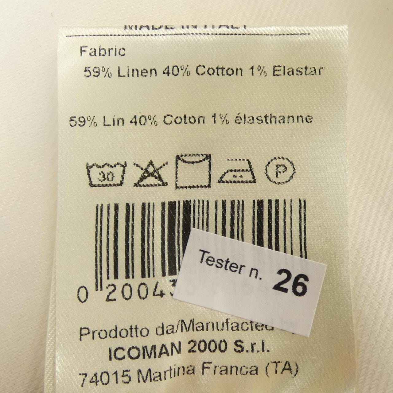 ベルウィッチ BERWICH パンツ