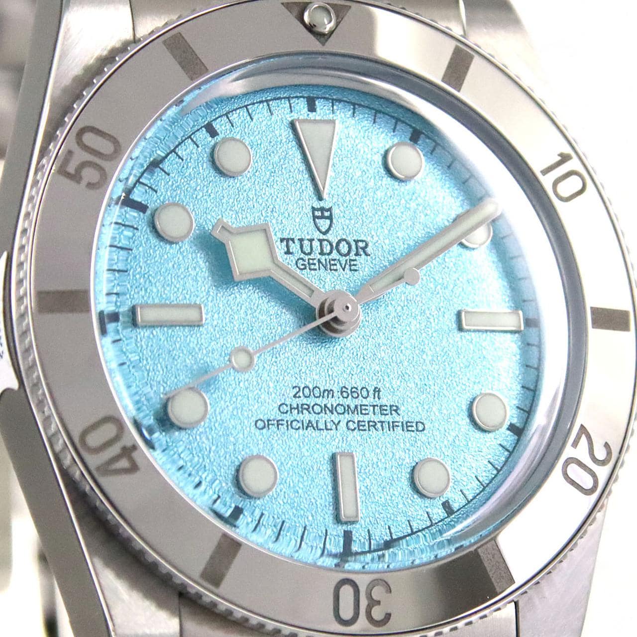 【新品】チューダー/チュードル ブラックベイ54 M79000-0001 SS 自動巻