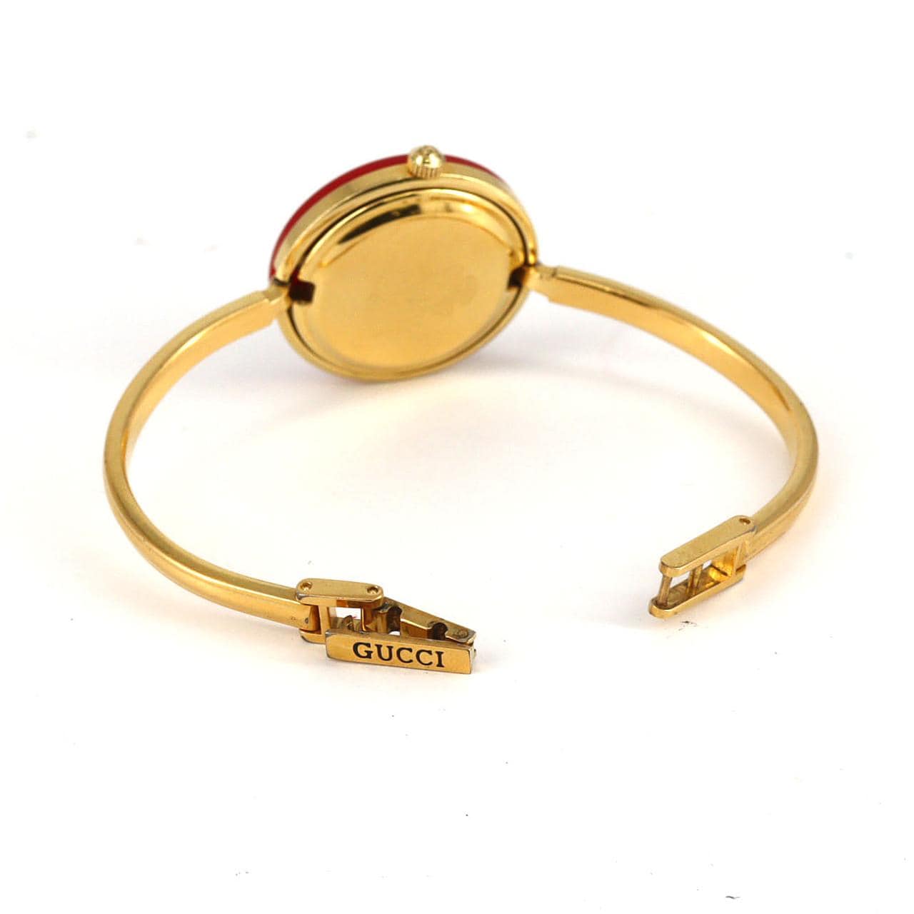 【ノーメンテナンス特価】グッチ チェンジリング GP Sサイズ 11/12.2 GP クォーツ