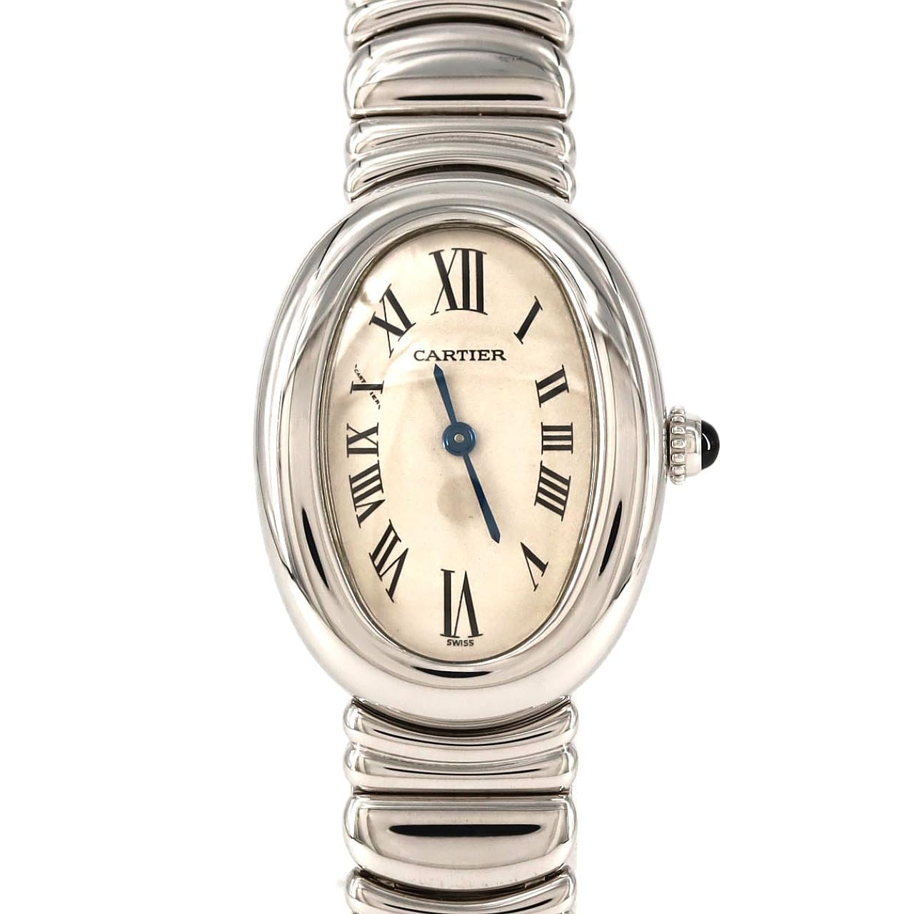 カルティエ ベニュワール WG W15133L2 WG クォーツ