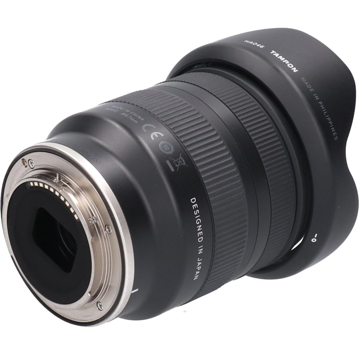 Ｅ１１－２０ｍｍ　Ｆ２．８ＤＩＩＩＩ－Ａ　ＲＸＤ（Ｂ０６０）