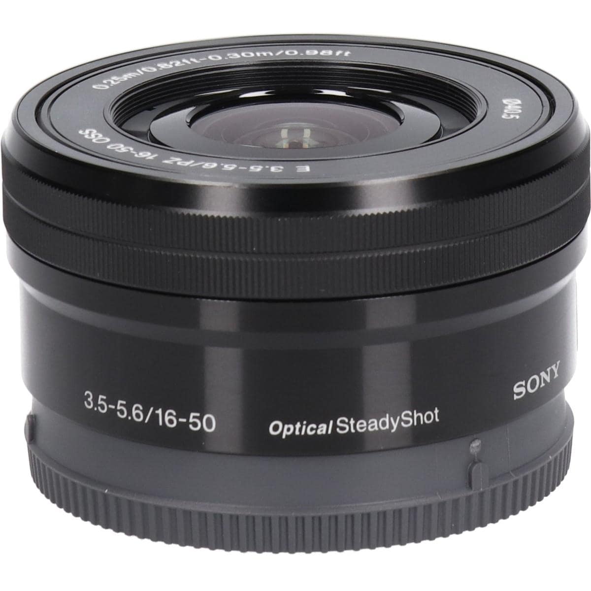 ＳＯＮＹ　Ｅ　ＰＺ１６－５０／３．５－５．６ＯＳＳ（ＳＥＬＰ１６５０）　Ｅ　ＰＺ１６－５０ｍｍ　Ｆ３．５－５．６ＯＳＳ