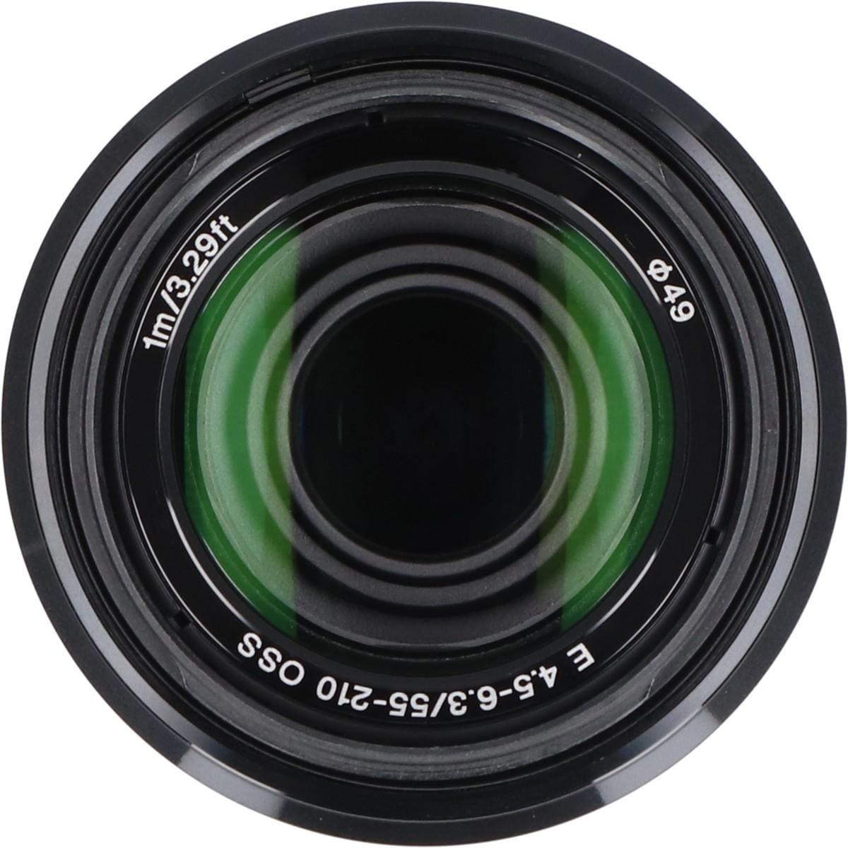 Ｅ５５－２１０ｍｍ　Ｆ４．５－６．３ＯＳＳ