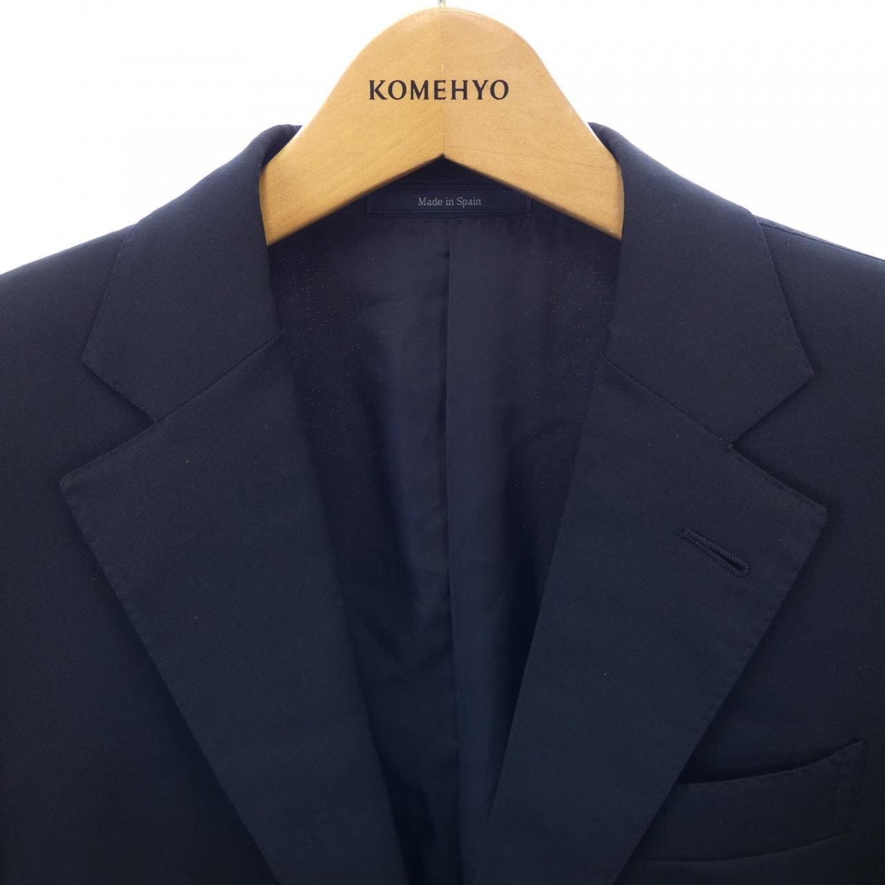 エルメネジルドゼニア Ermenegildo Zegna スーツ