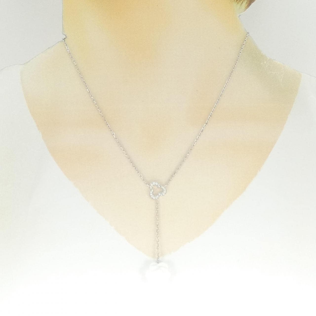 CHANEL山茶花項鍊