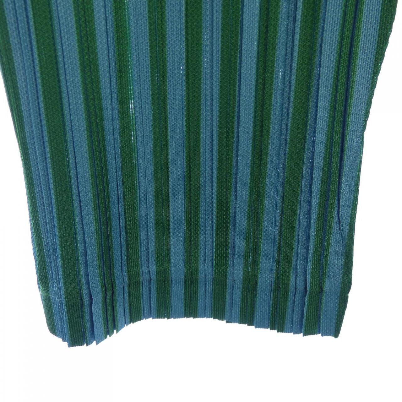 プリーツプリーズ PLEATS PLEASE 2024 BEGE PP41JF442 757903B パンツ