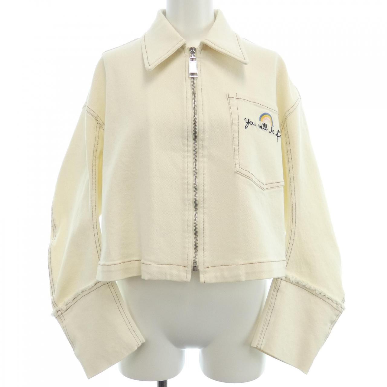 MIU MIU Miu MH1486 Jacket