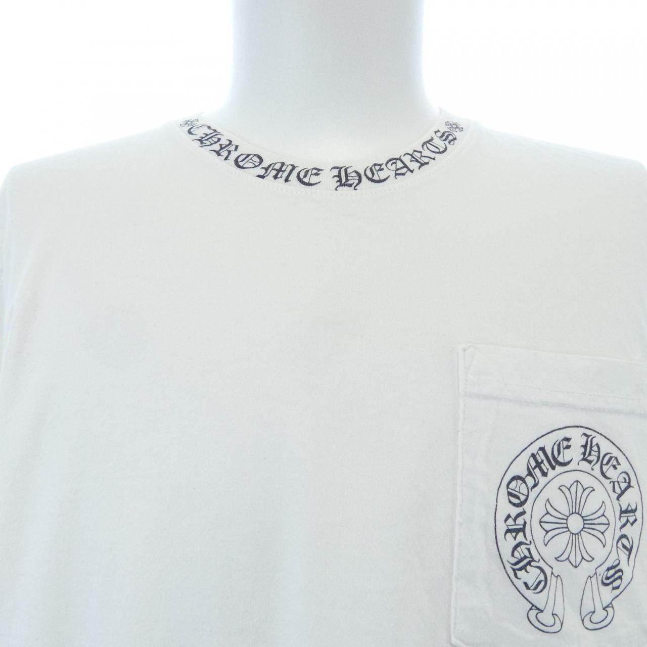 クロムハーツ CHROME HEARTS 2212-304-0768 Tシャツ