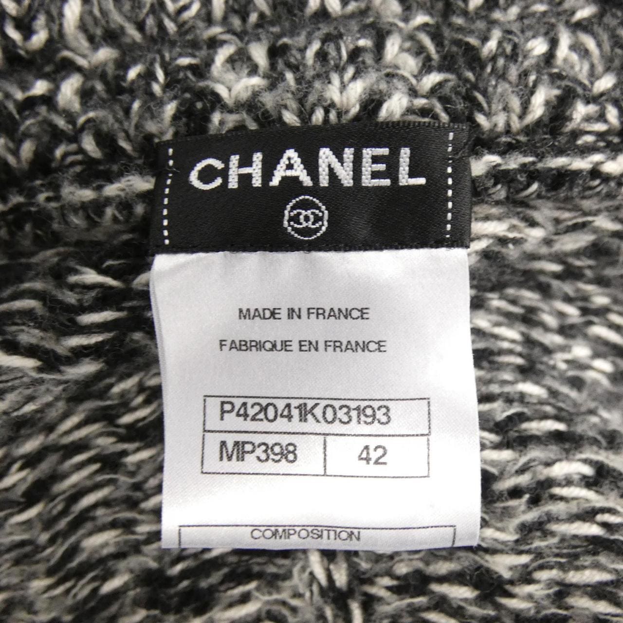 シャネル CHANEL P42041K03193 ジャケット