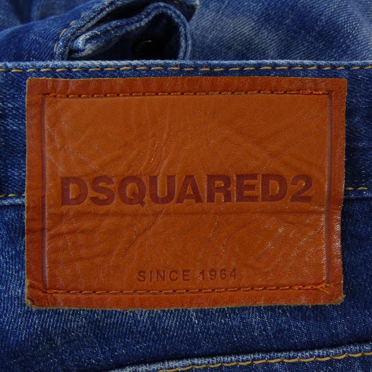 ディースクエアード DSQUARED2 S74LB0733 ジーンズ