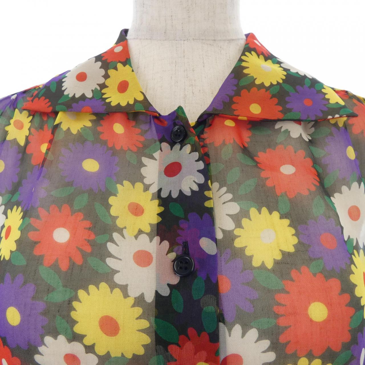 サンローラン SAINT LAURENT 650240 Y6C92 シャツ