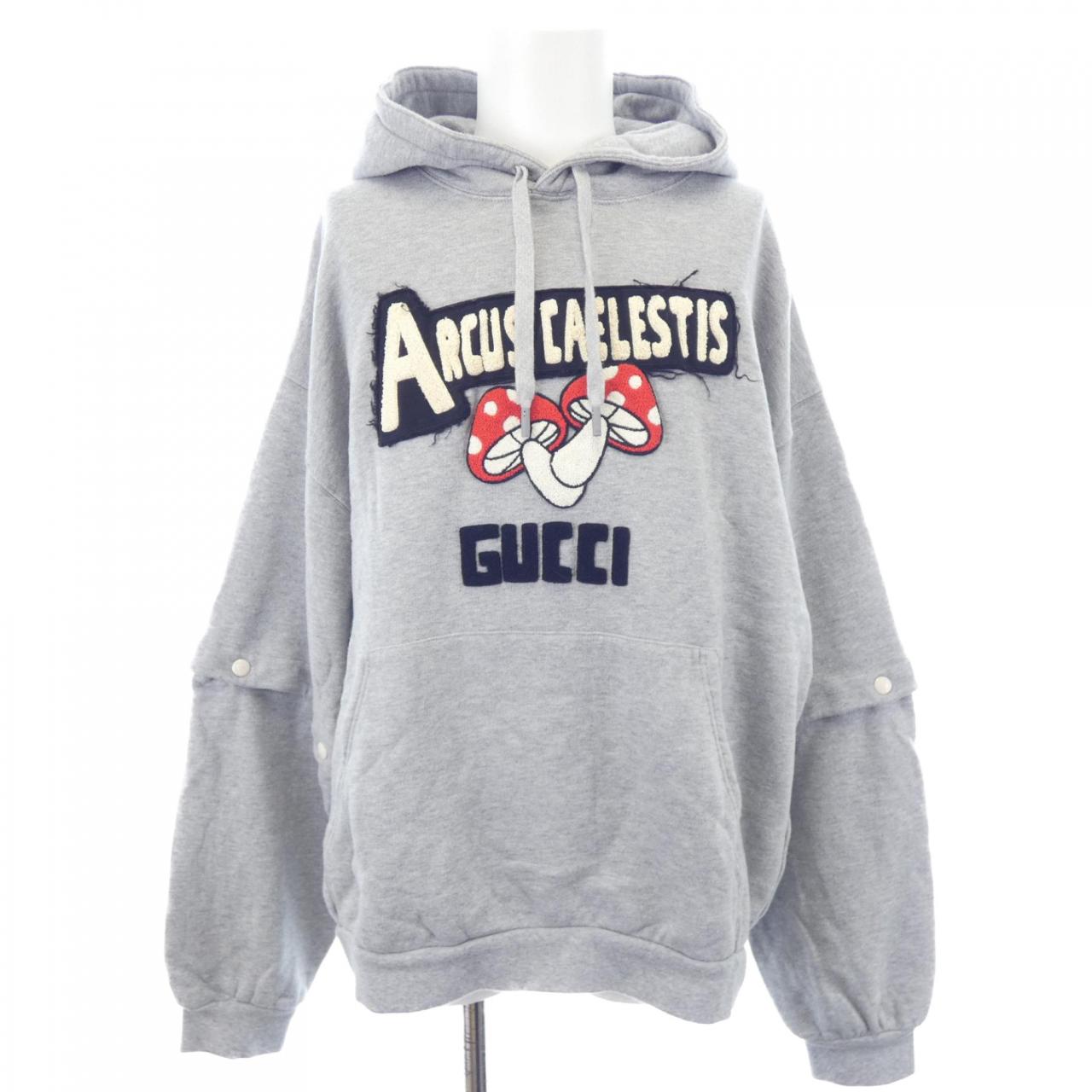 グッチ GUCCI 752245 XJFWK パーカー