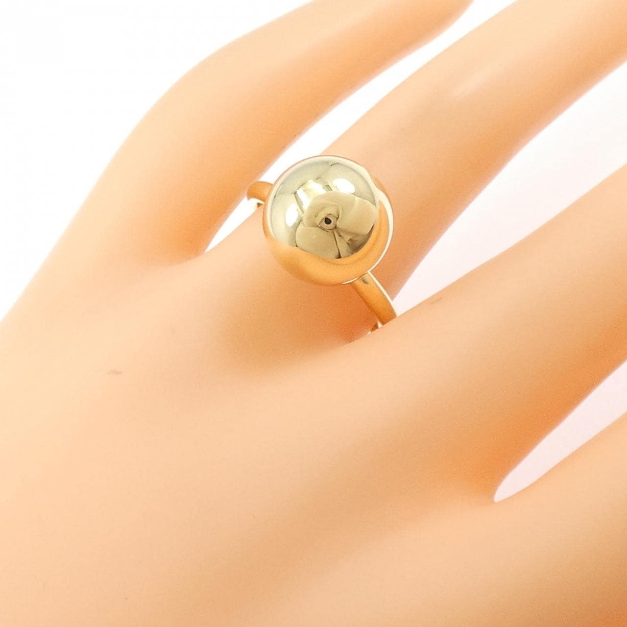 ティファニー ボール リング