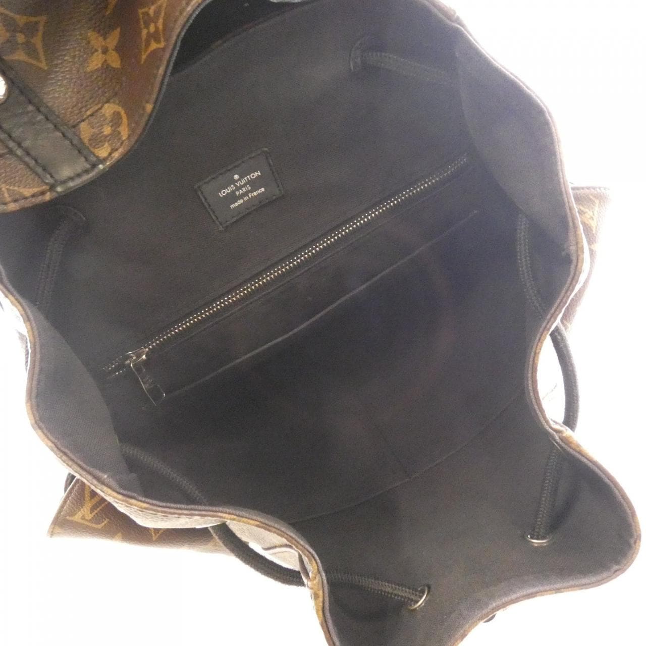 LOUIS VUITTON Monogram Macassar Christopher MM M43735双肩包