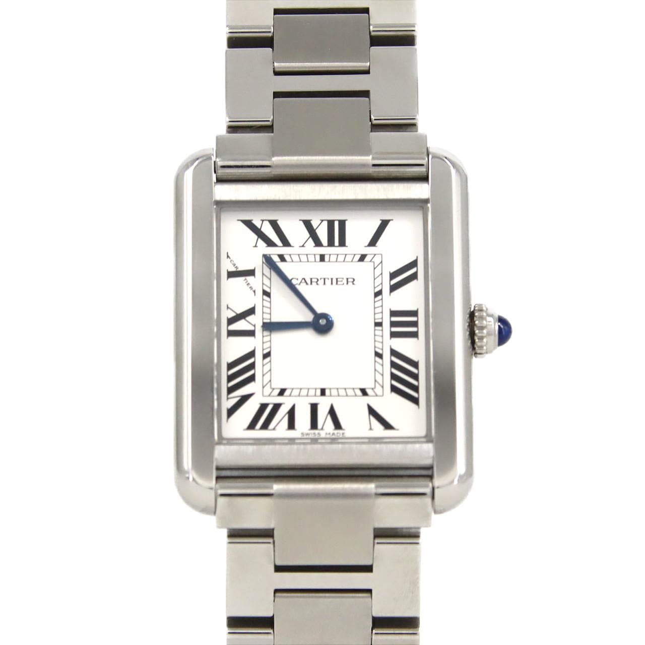 Cartier Tank Solo SM W5200013 SS石英
