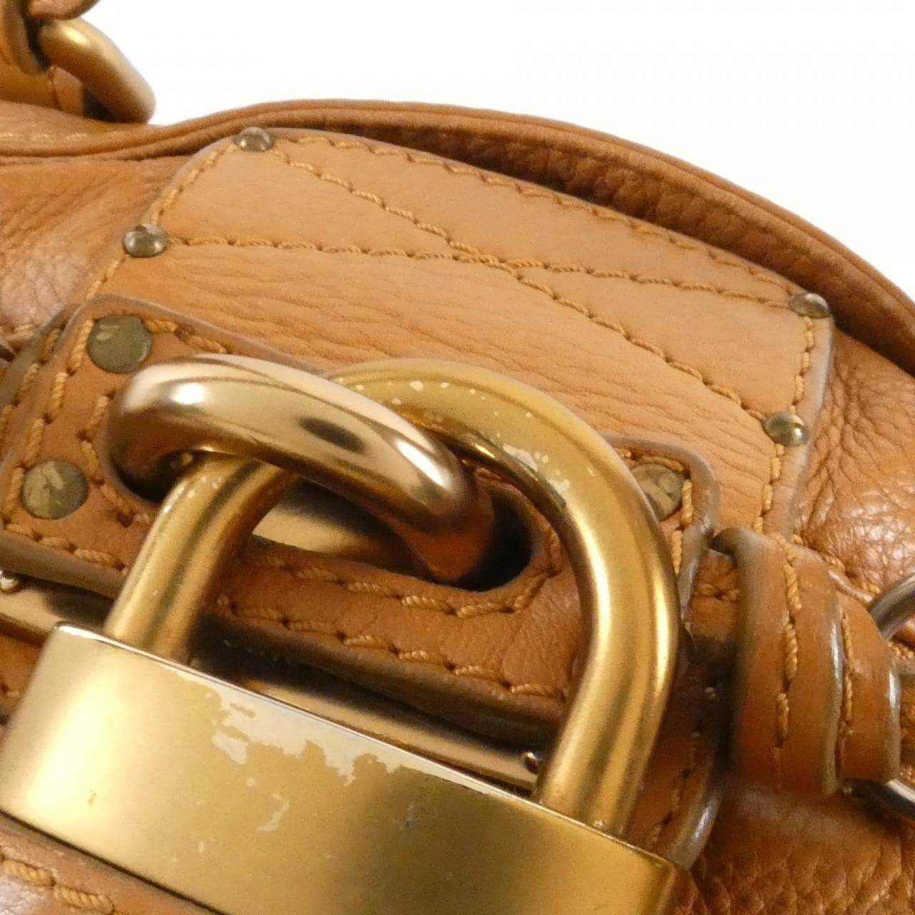 クロエ パディントン 7ESA02 7E422 バッグ