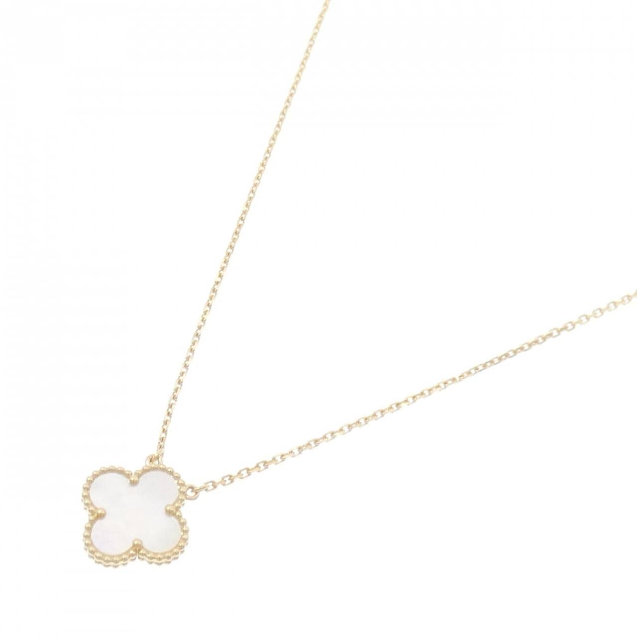 ヴァンクリーフ&アーペル ヴィンテージアルハンブラ ネックレス