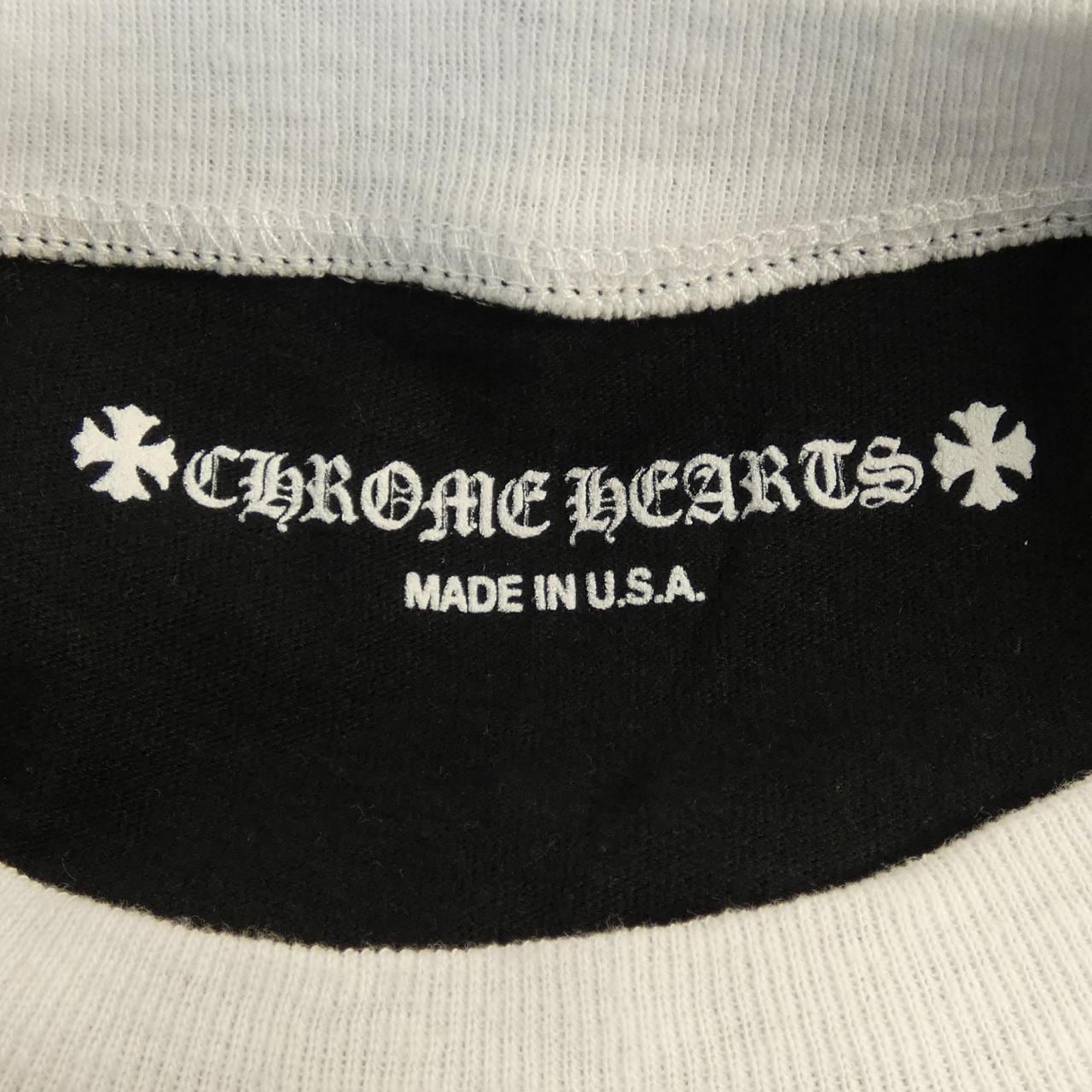 クロムハーツ CHROME HEARTS ホースシュー HORSE SHOE 408199910******00B S／Sシャツ