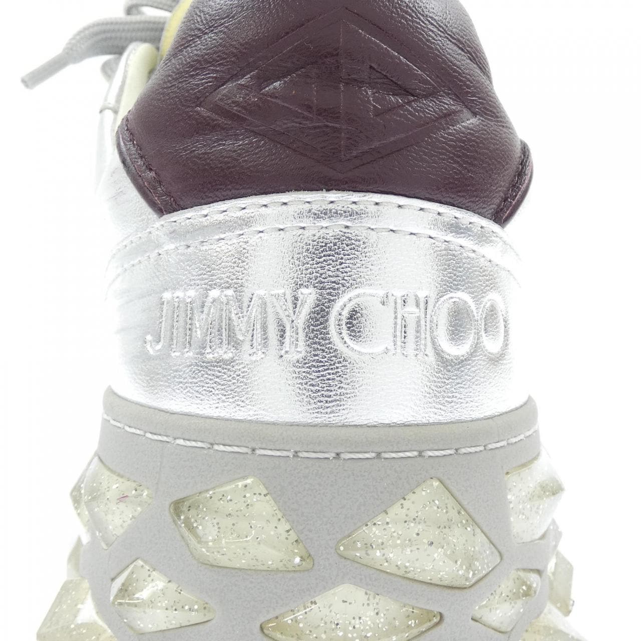 ジミーチュウ JIMMY CHOO スニーカー