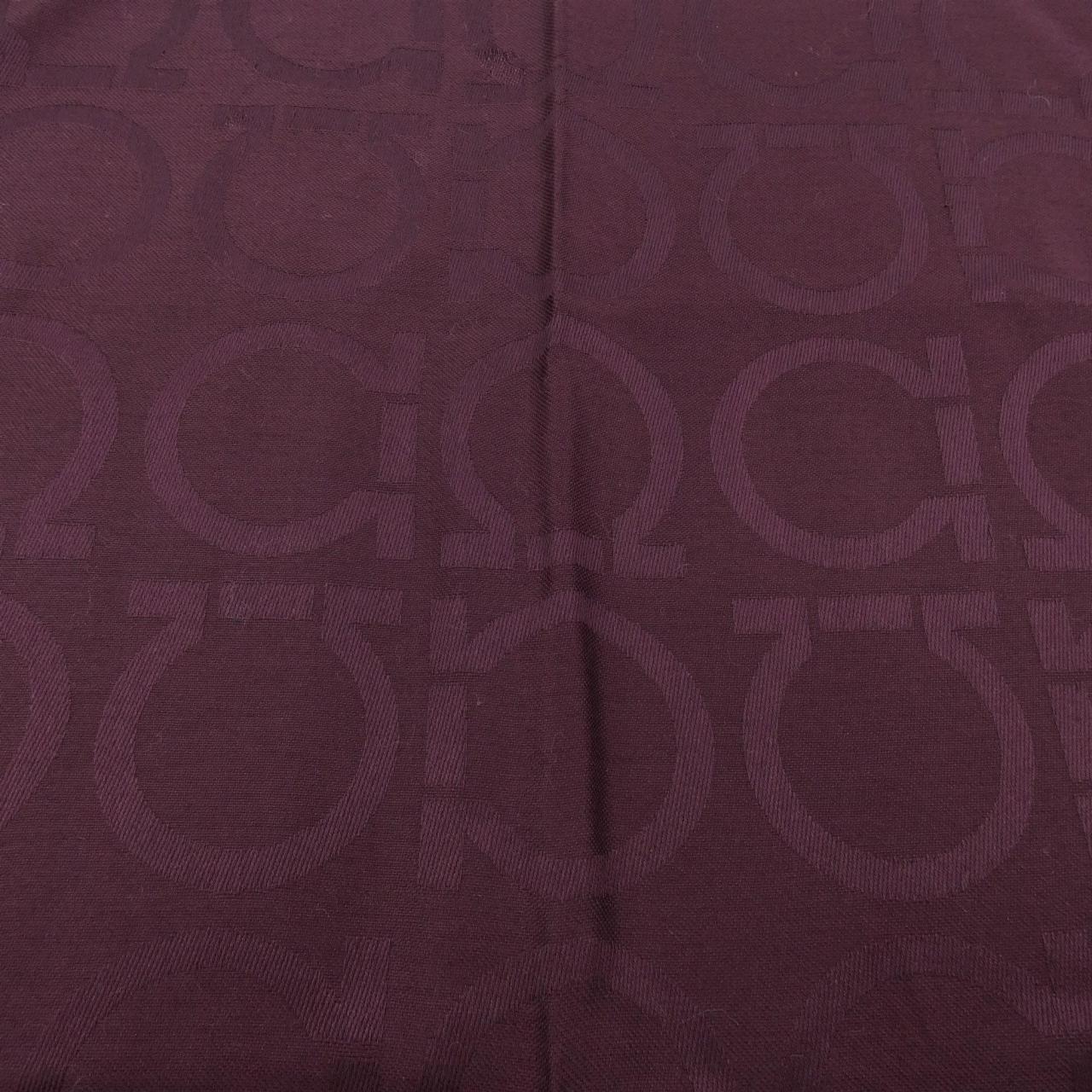 サルヴァトーレフェラガモ SALVATORE FERRAGAMO STOLE