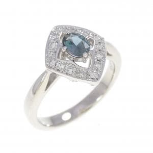 PT900 アレキサンドライト リング 0.260CT