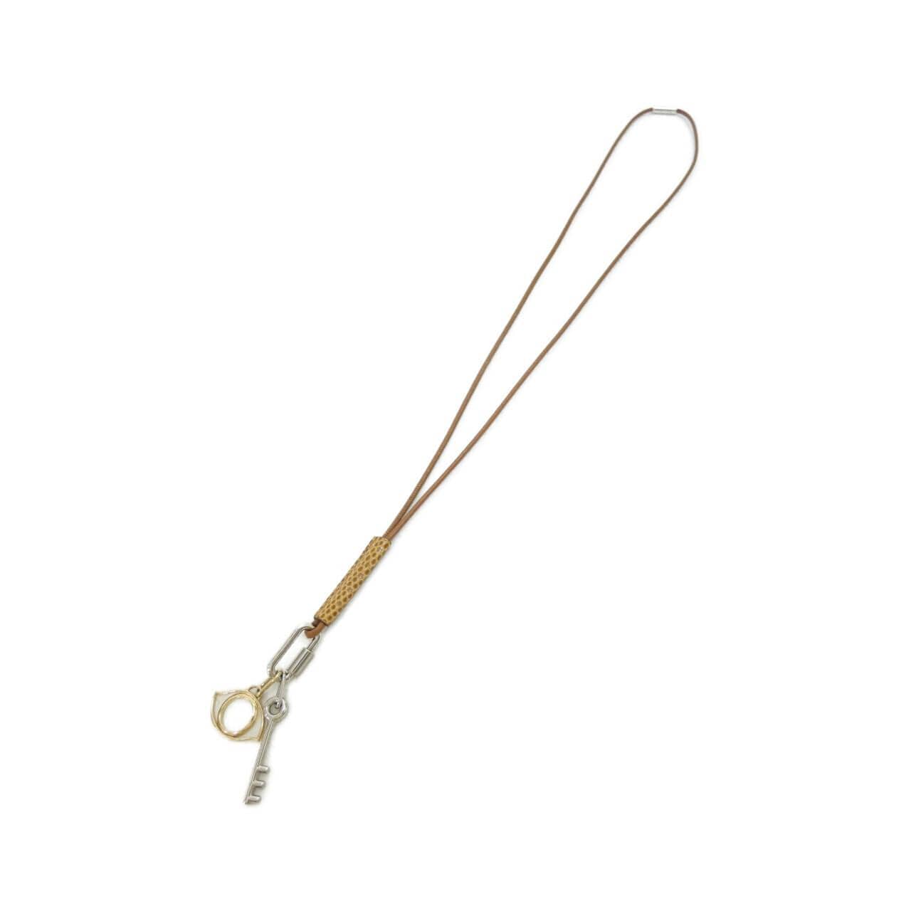 エルメス キュリオジテ 071649FP ネックレス