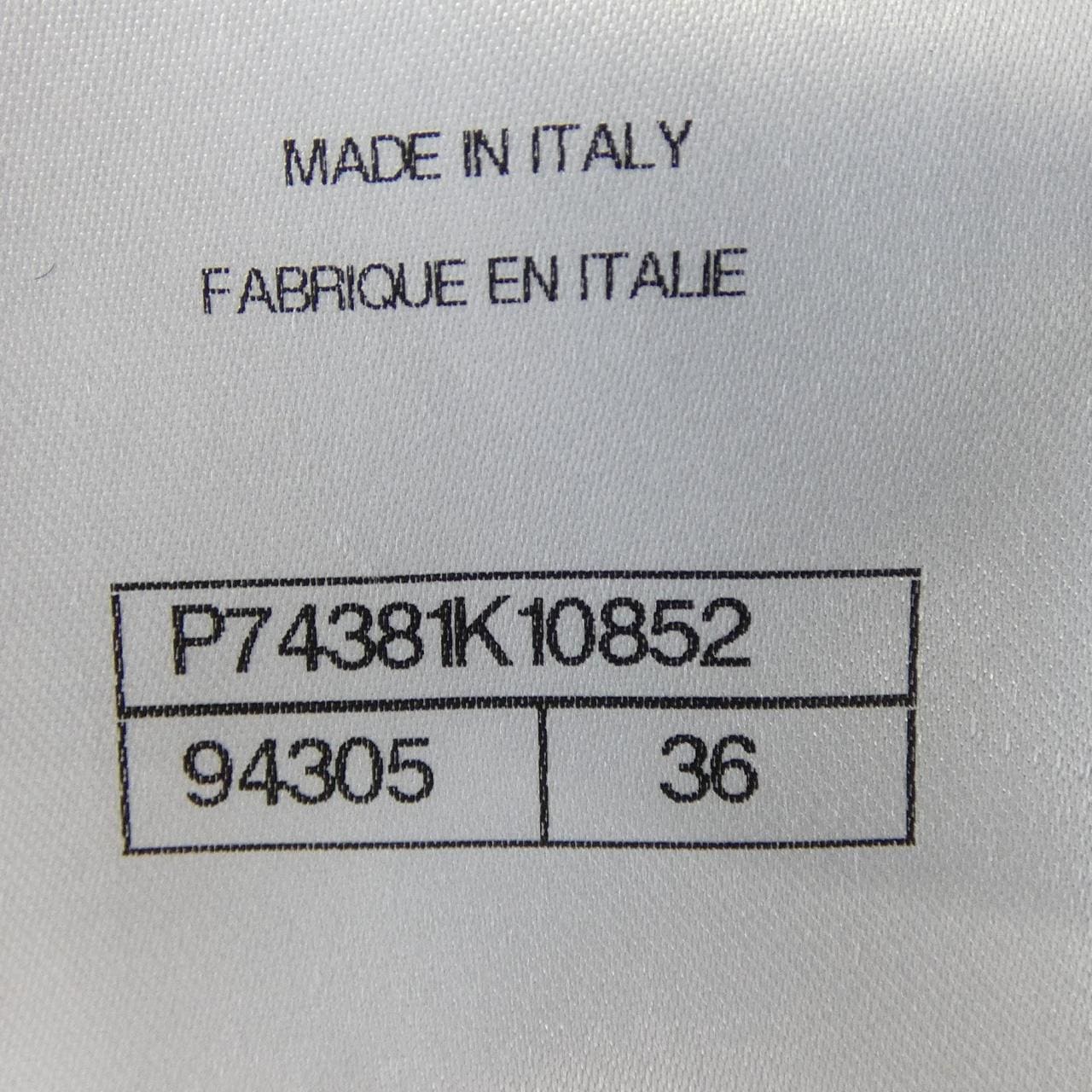 シャネル CHANEL P74381K10852 ジャケット