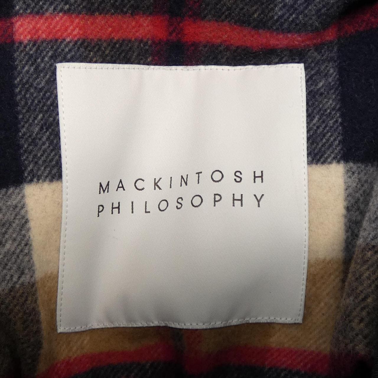 マッキントッシュフィロソフィー MACKINTOSH PHILOSOPHY コート