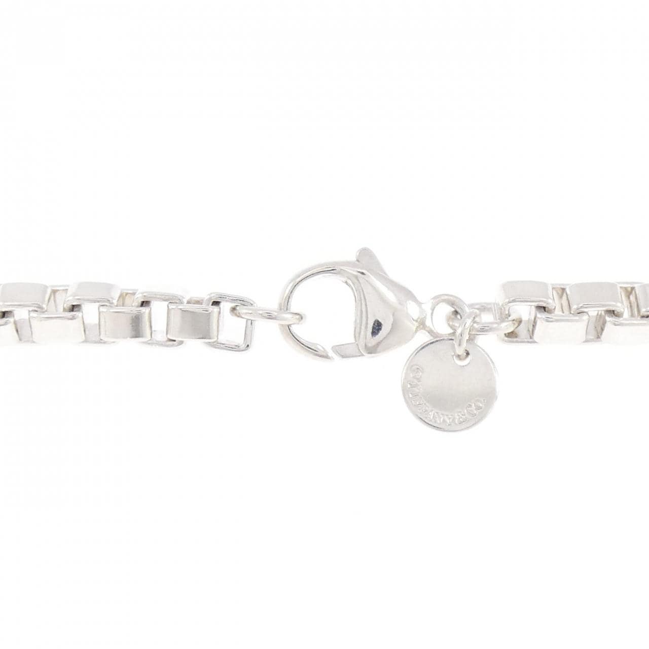 ティファニー ベネチアン ブレスレット