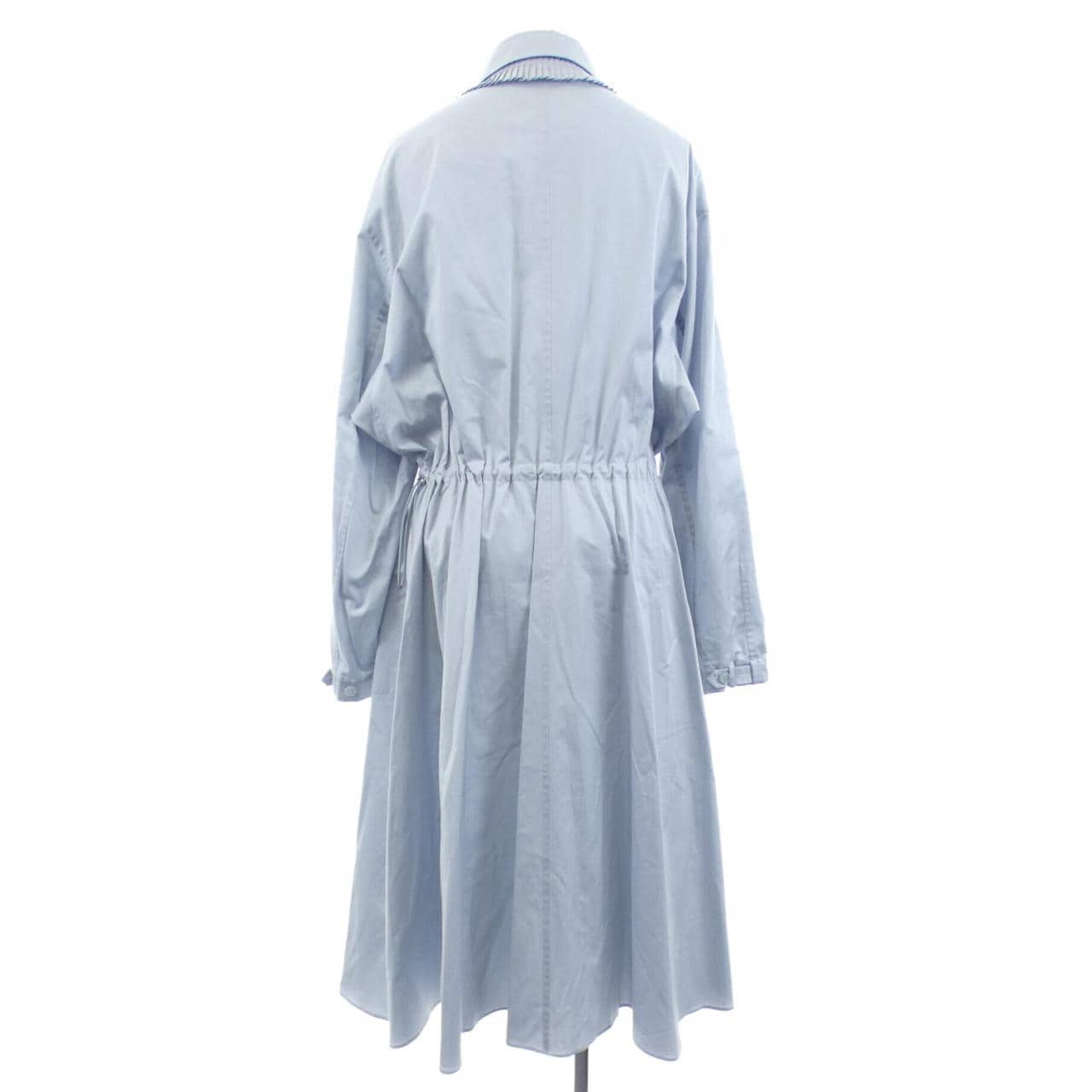 エルメス HERMES カルトゥッシュ クルードセル CLOU DE SELLE 4H0571DV ワンピース