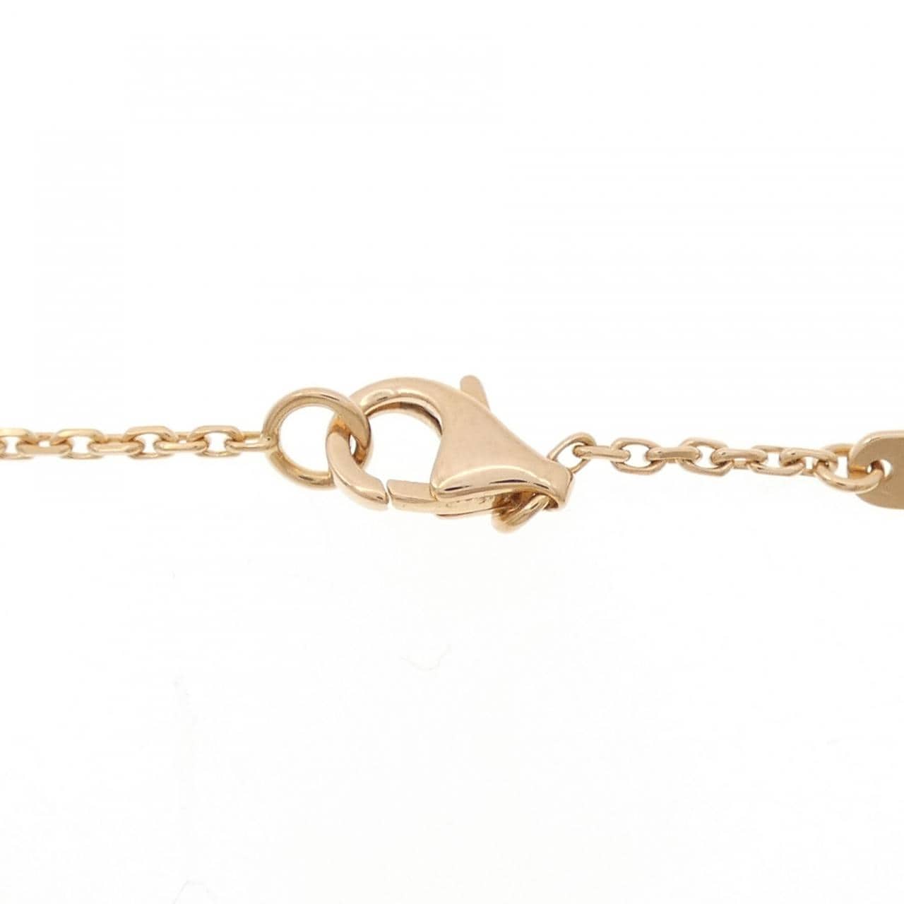 ヴァンクリーフ&アーペル ヴィンテージアルハンブラ 2014年ホリデー限定 ネックレス