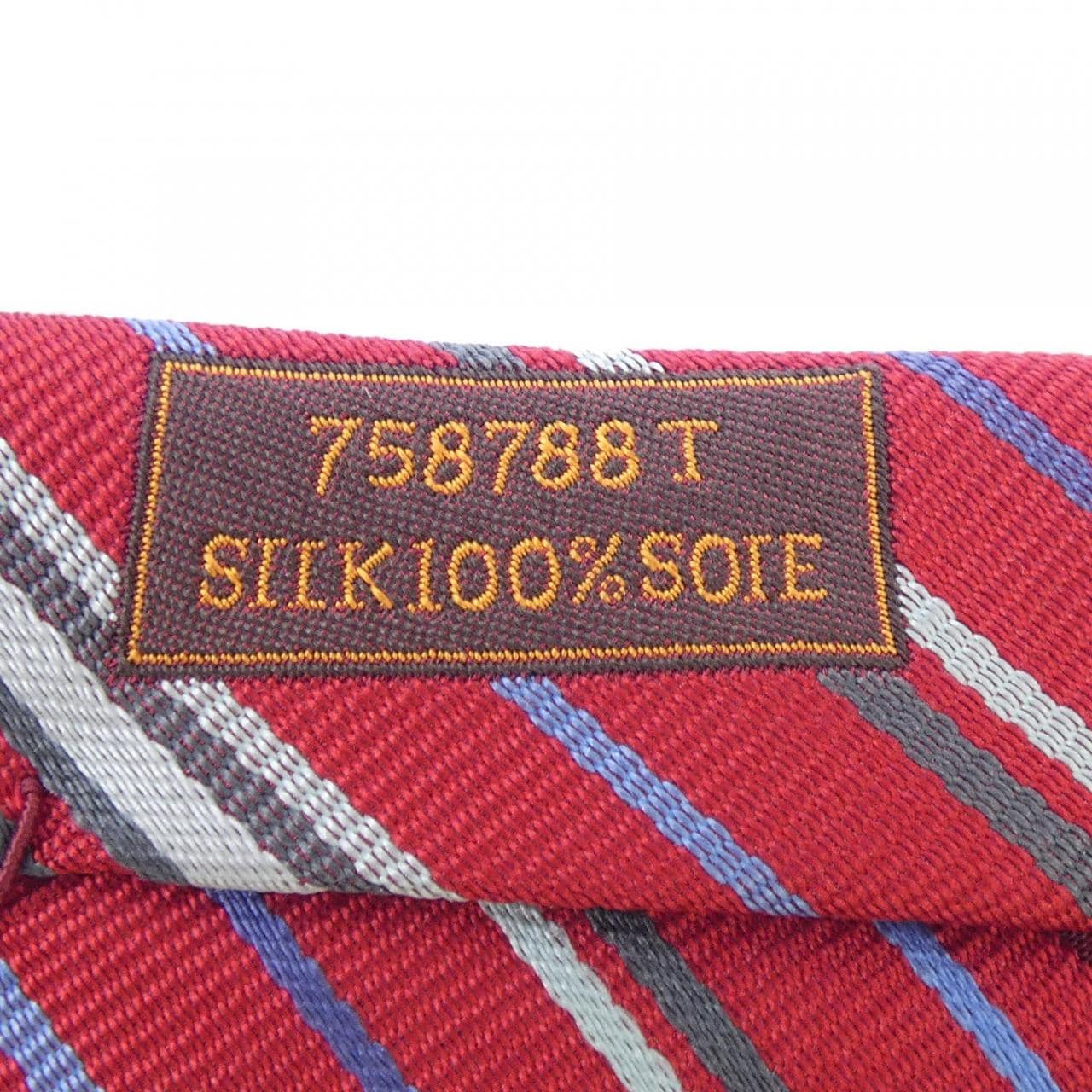 エルメス HERMES NECKTIE