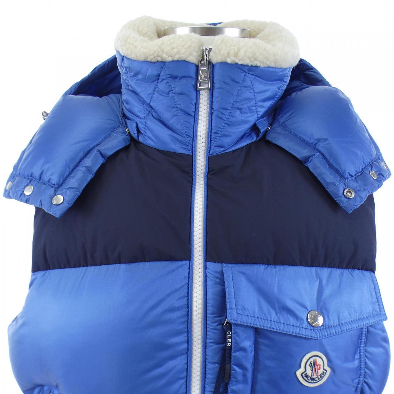 モンクレール MONCLER OUST ダウンベスト