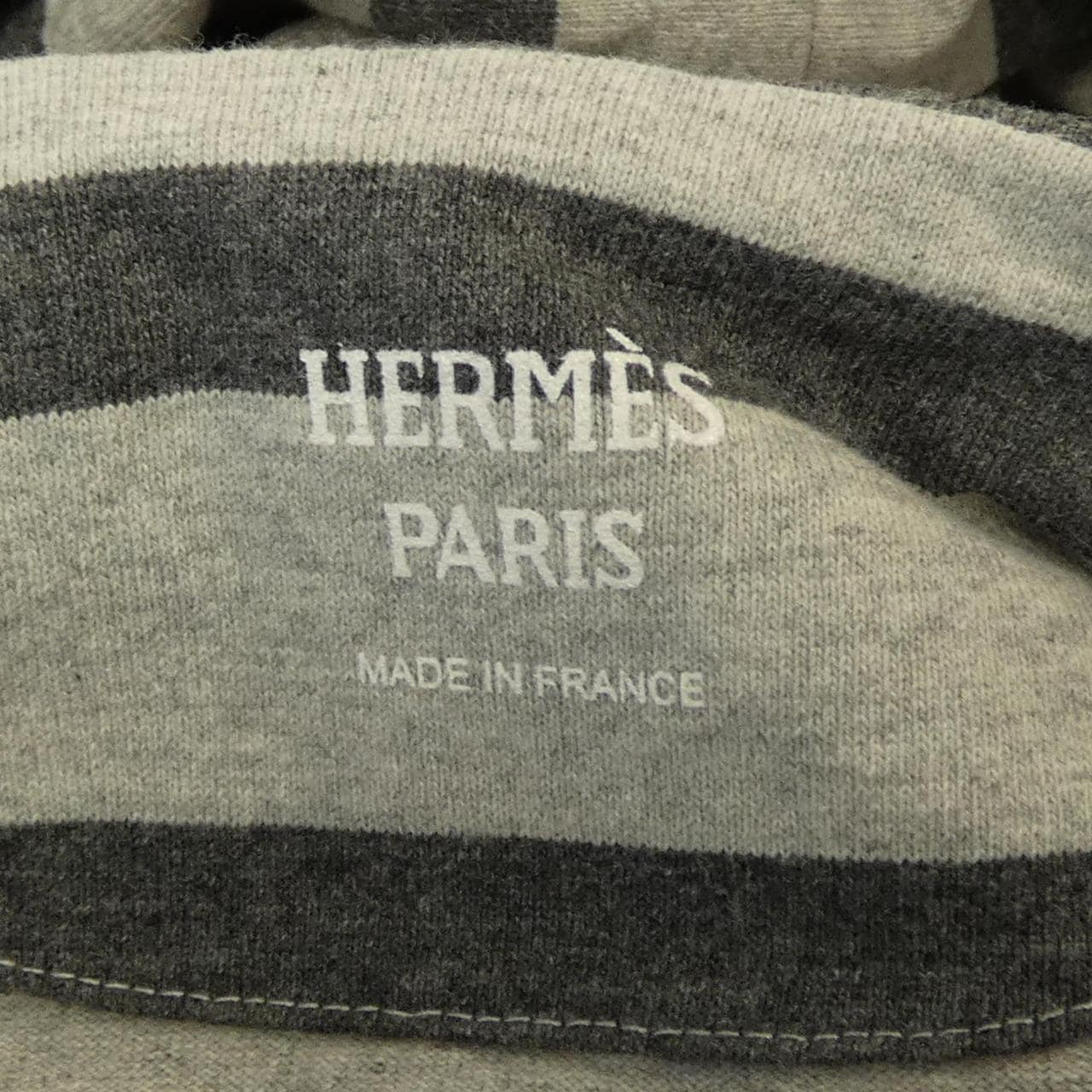 エルメス HERMES L'INSTRVCTION DV ROY *16-7730 カットワンピース