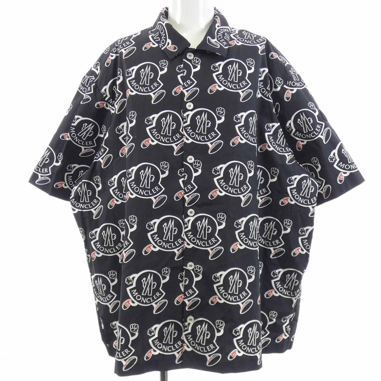 モンクレール MONCLER 10912F00005 S／Sシャツ