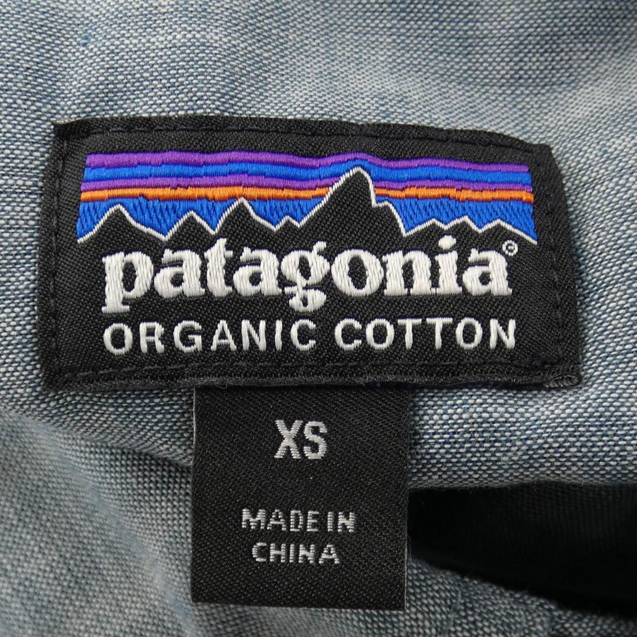 パタゴニア PATAGONIA S／Sシャツ