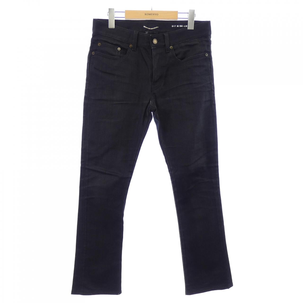 サンローラン SAINT LAURENT 530365 YF869 ジーンズ