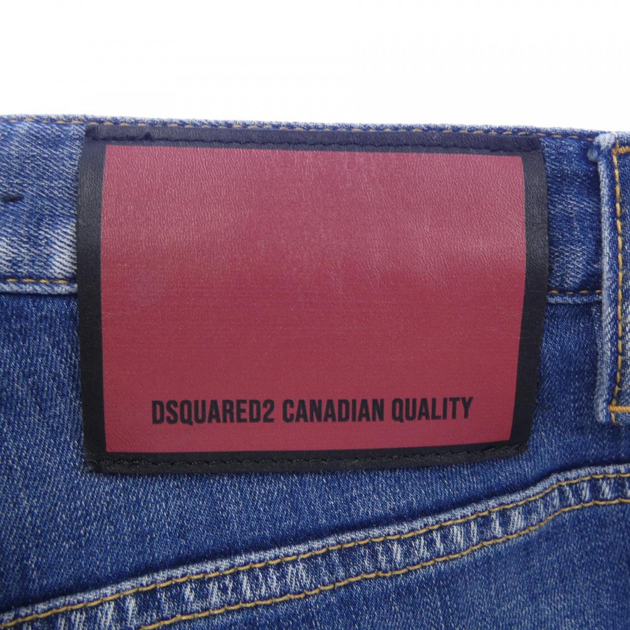ディースクエアード DSQUARED2 S74LB0715 ジーンズ