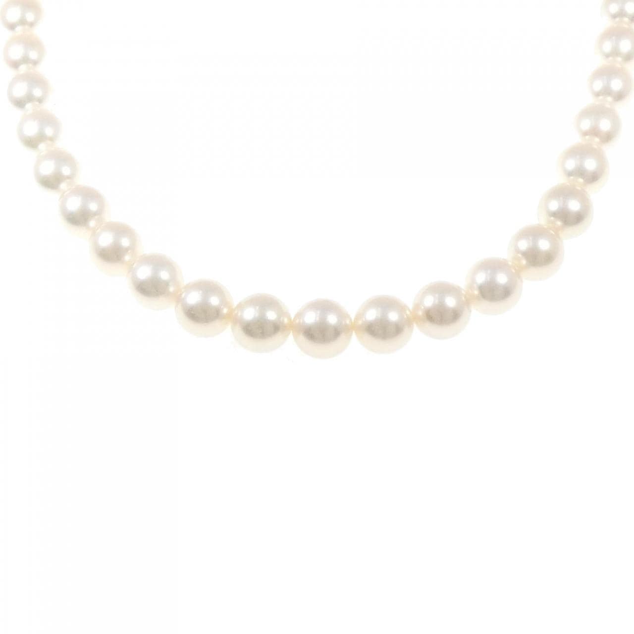 ミキモト アコヤパール ネックレス 8-8.5mm