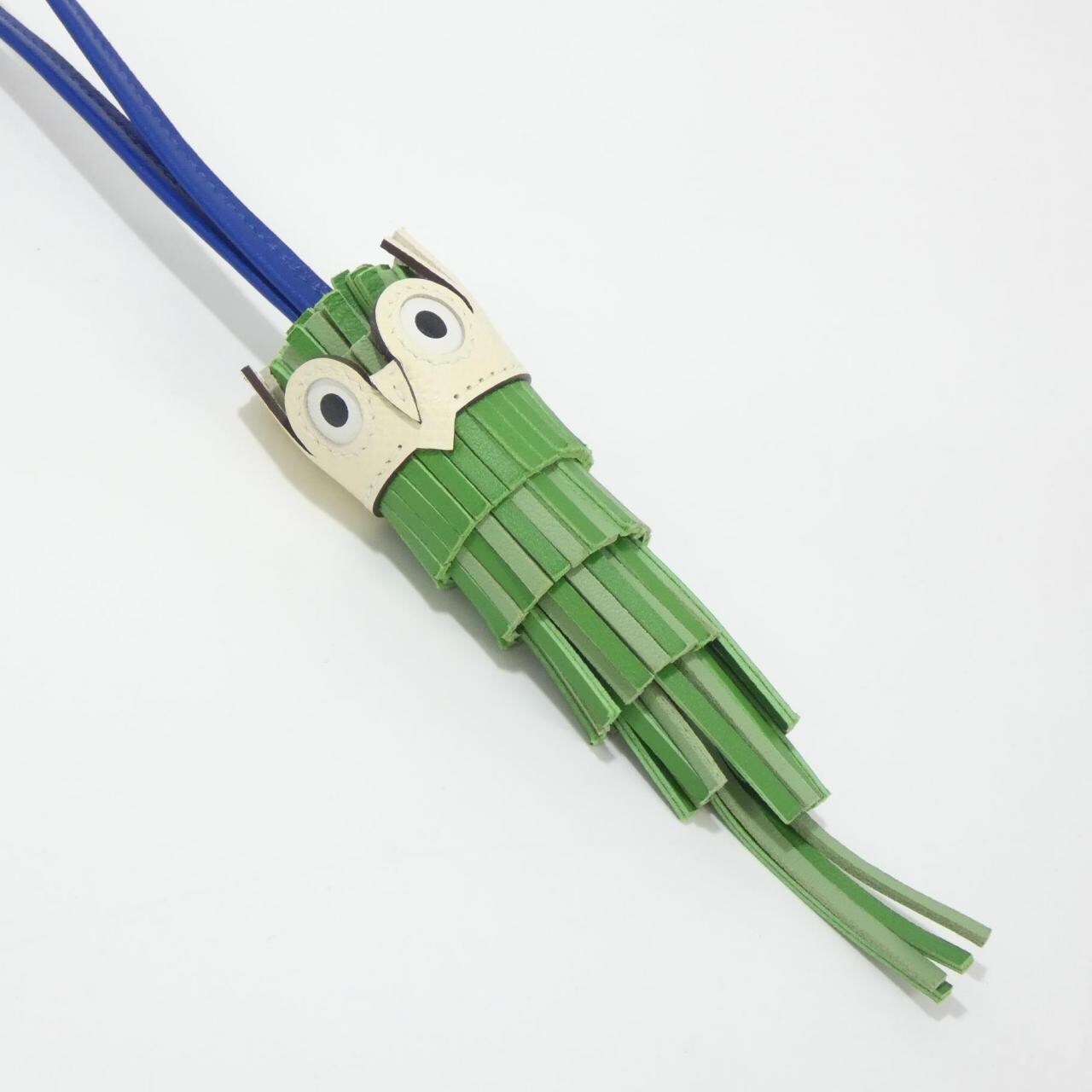 【未使用品】エルメス シュエット 085001CA バッグチャーム