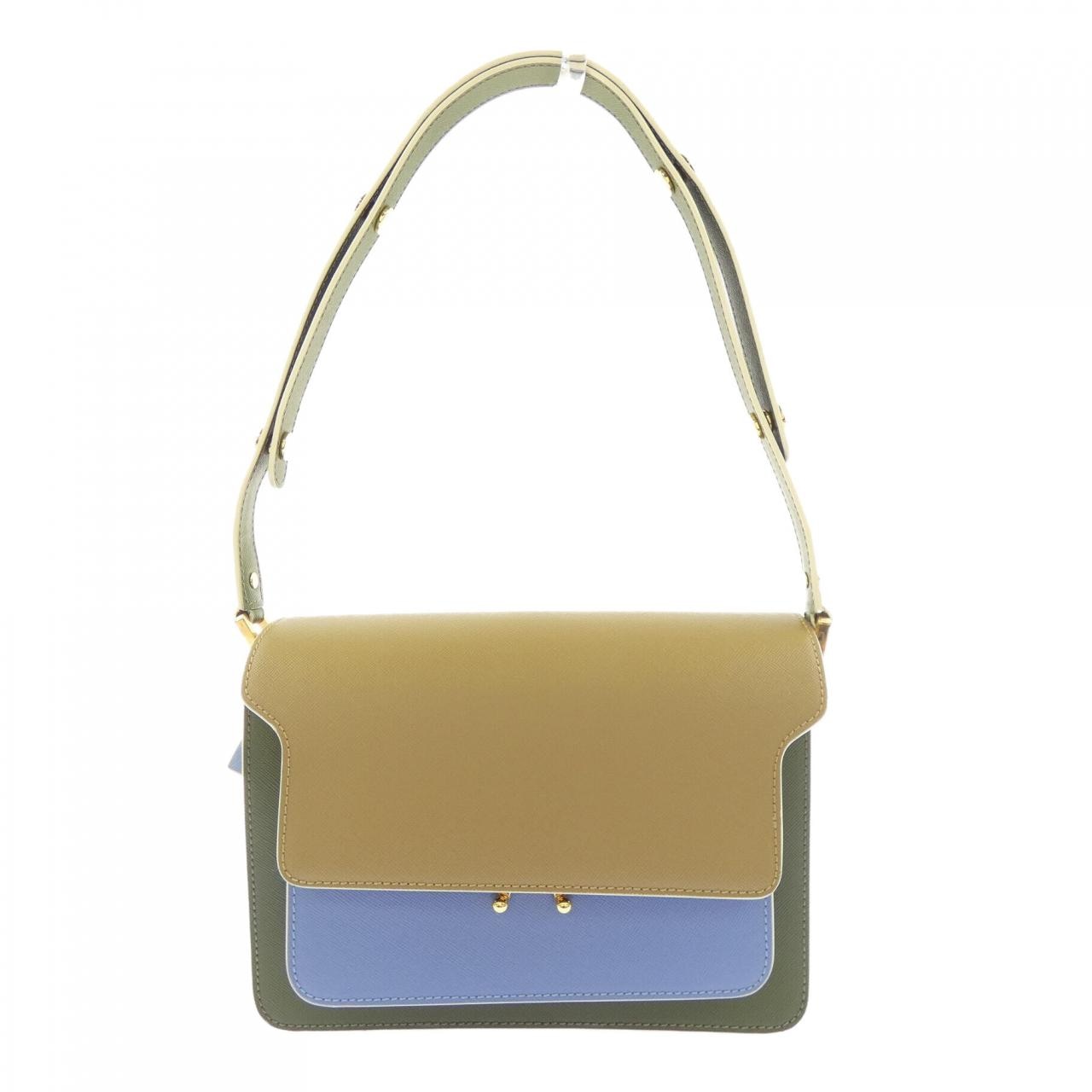 マルニ MARNI TRUNK SBMPN09U49 BAG