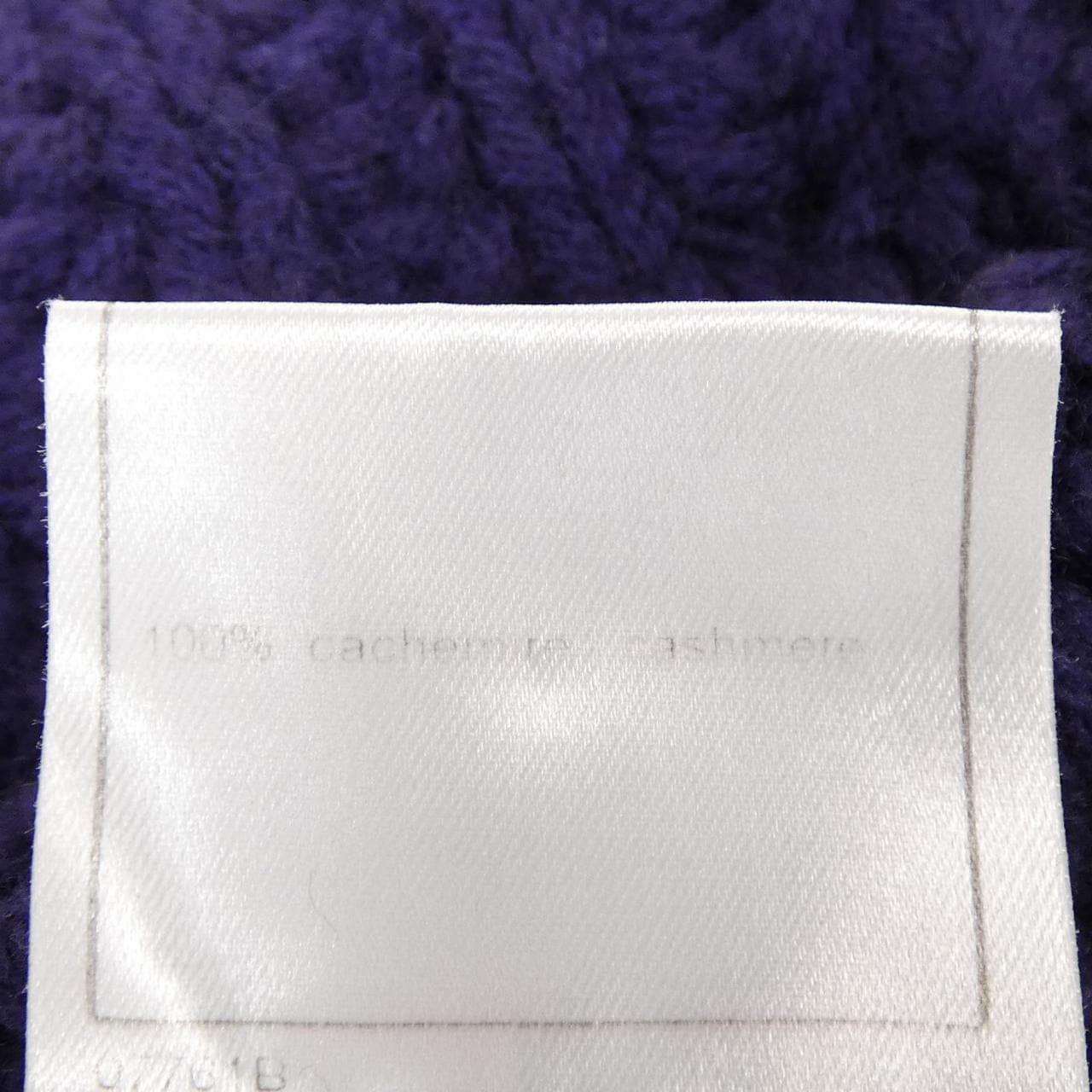 【ヴィンテージ】シャネル CHANEL P11709V00515 98A ニット