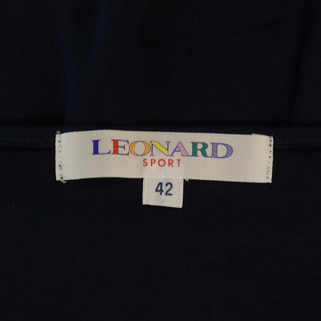 レオナールスポーツ LEONARD SPORT 0528058 Tシャツ