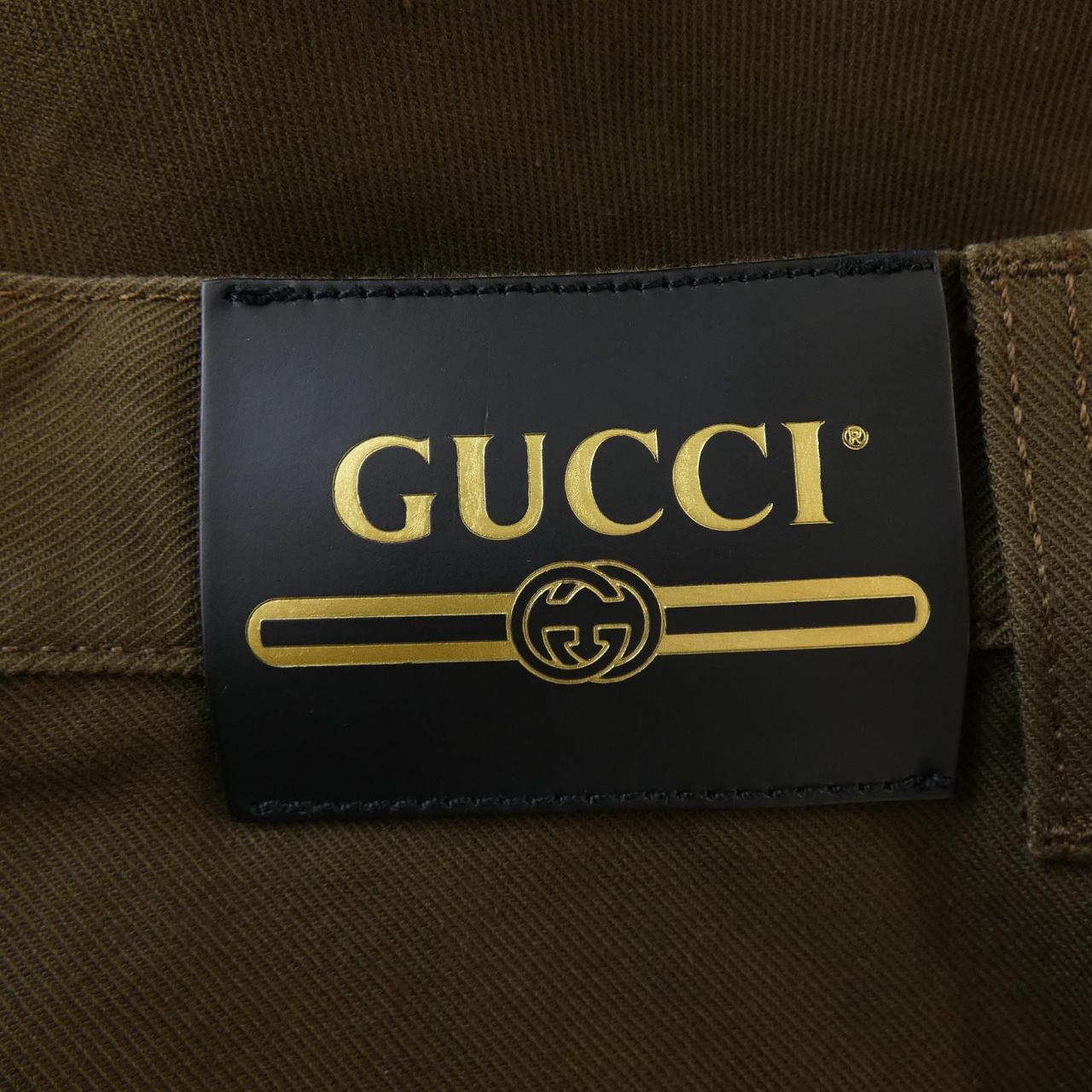 グッチ GUCCI 615539 XDA72 パンツ