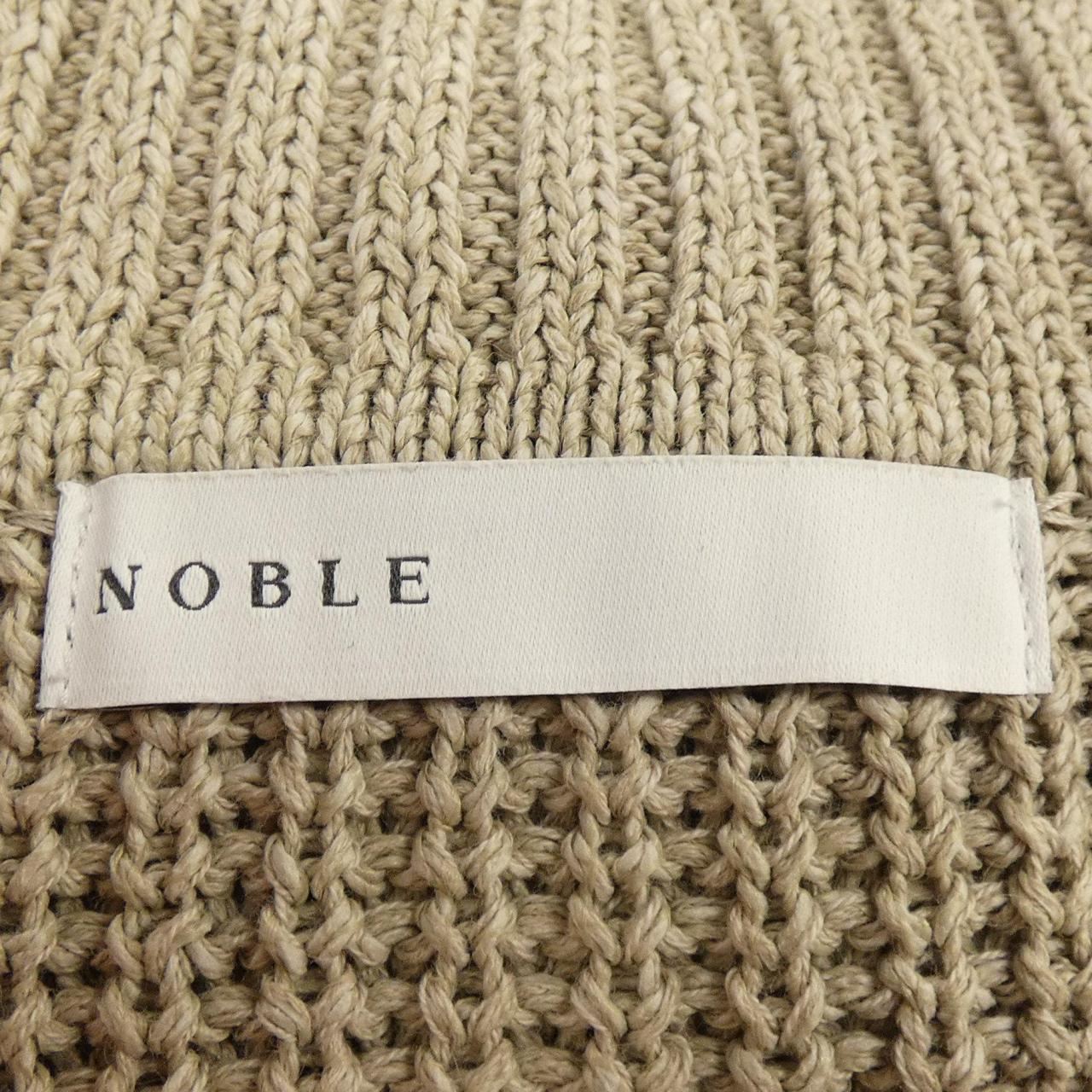ノーブル Noble ニット